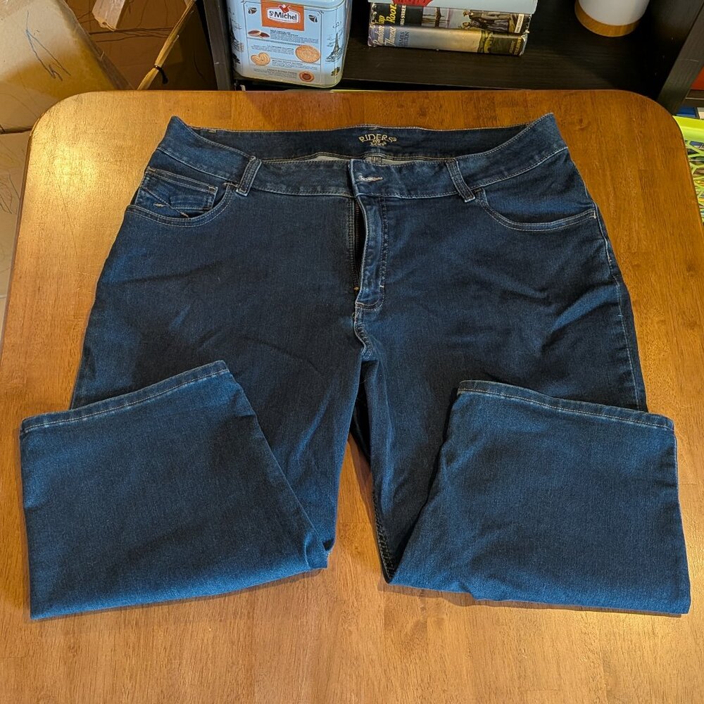 Riders by Lee Women's Jeans Size 20W
